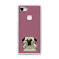 Cubby Pug Google Pixel 3 / 3 XL / 3a / 3a XL Case