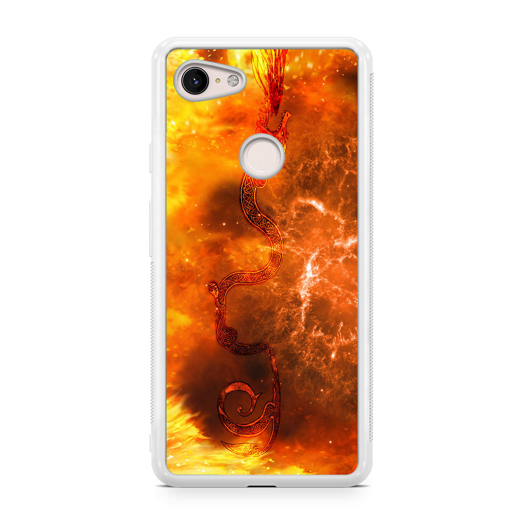 Dragon Lore Google Pixel 3 / 3 XL / 3a / 3a XL Case