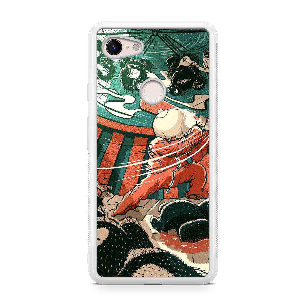 Evil Ninjas Google Pixel 3 / 3 XL / 3a / 3a XL Case