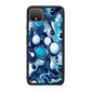 Abstract Art All Blue Google Pixel 4 / 4a / 4 XL Case
