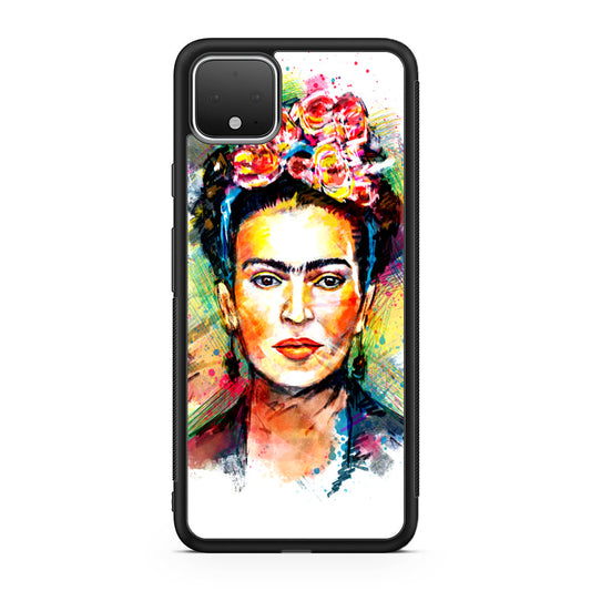 Frida Kahlo Painting Art Google Pixel 4 / 4a / 4 XL Case