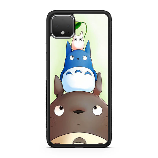 Totoro Kawaii Google Pixel 4 / 4a / 4 XL Case