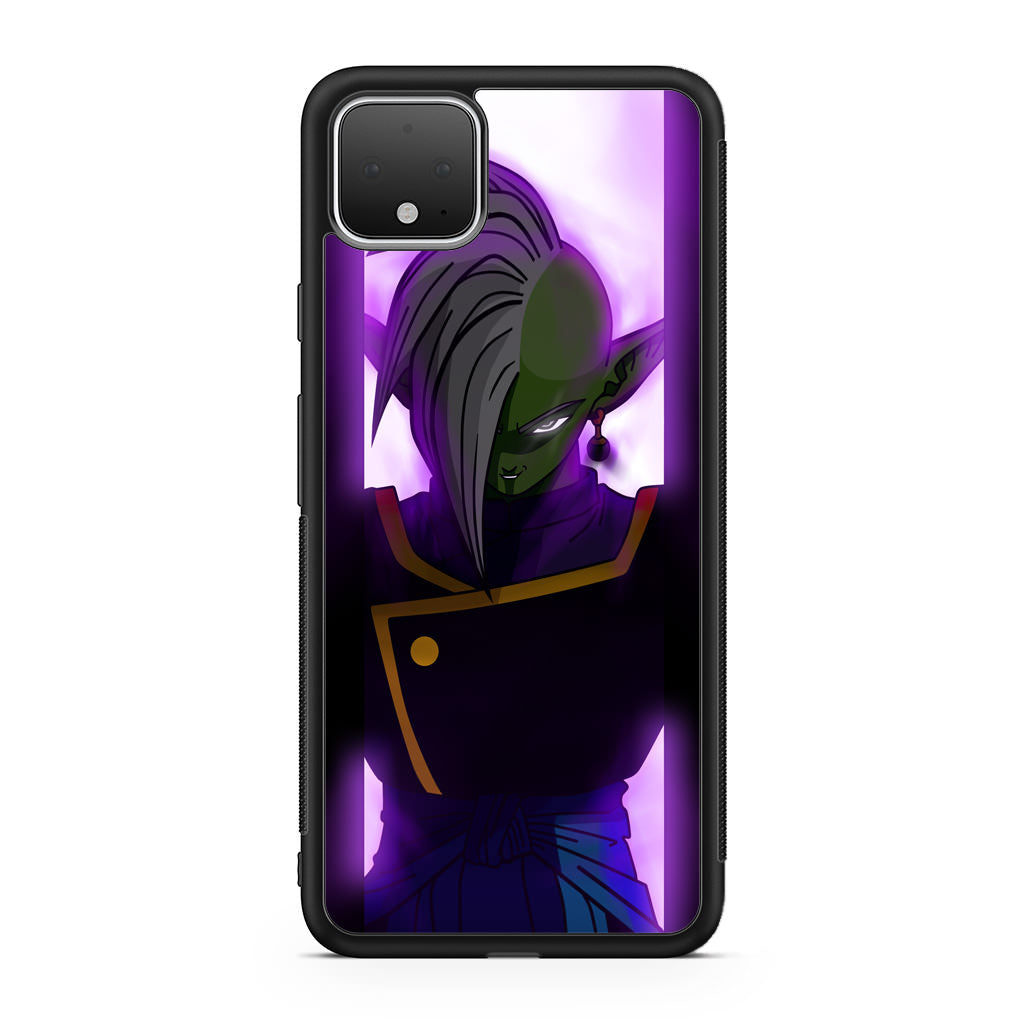 Zamasu Dragon Ball Google Pixel 4 / 4a / 4 XL Case