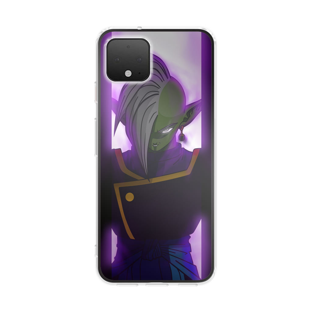 Zamasu Dragon Ball Google Pixel 4 / 4a / 4 XL Case