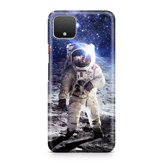 Astronaut Space Moon Google Pixel 4 / 4a / 4 XL Case