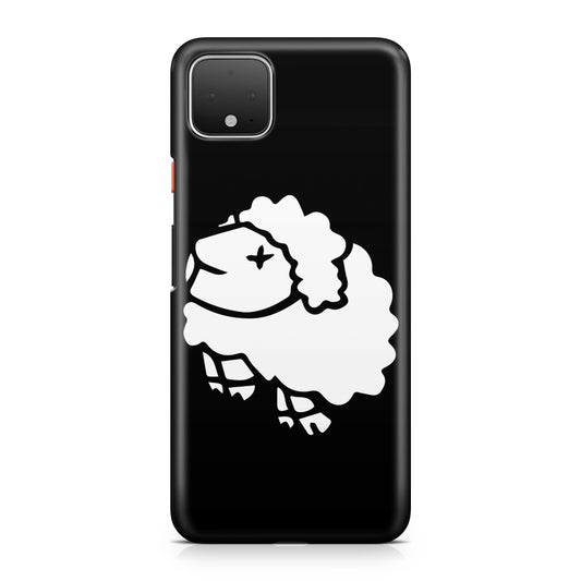 Baa Baa White Sheep Google Pixel 4 / 4a / 4 XL Case