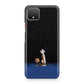 Calvin and Hobbes Space Google Pixel 4 / 4a / 4 XL Case