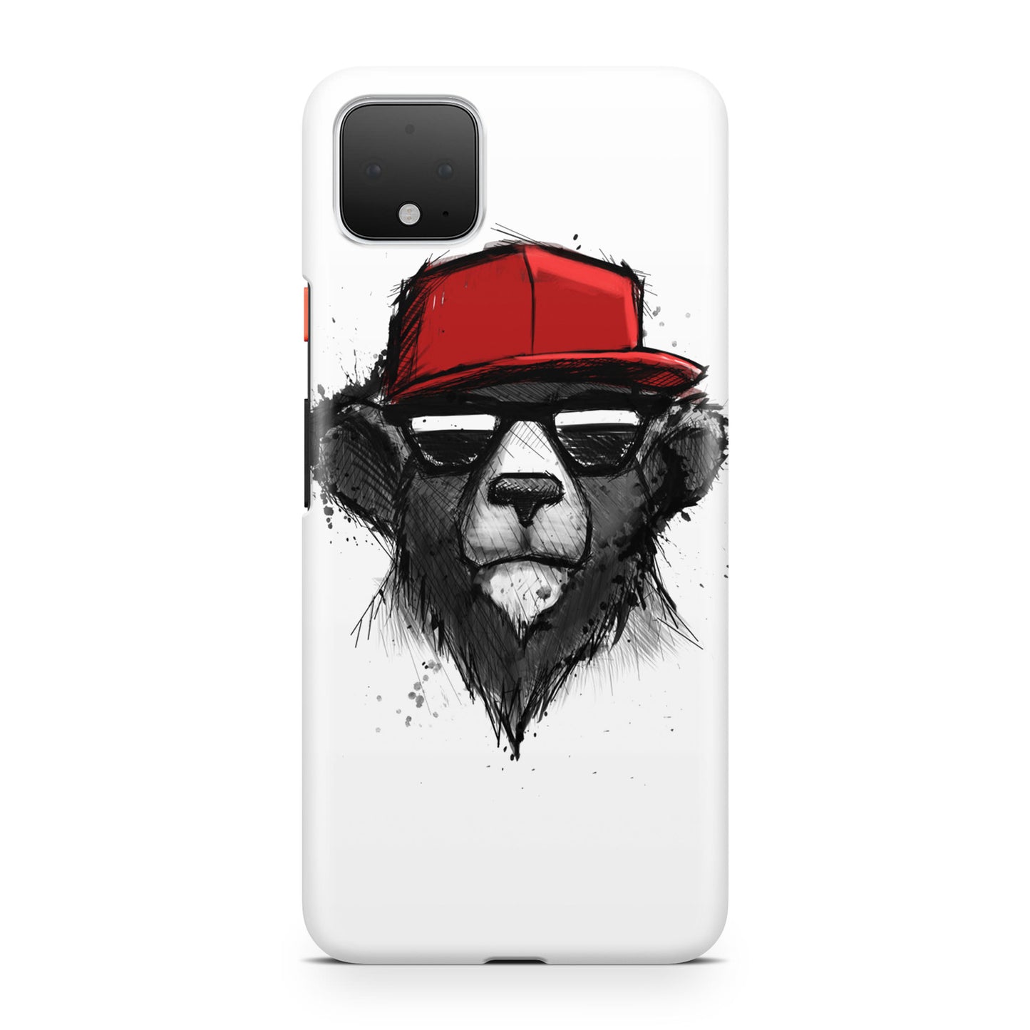 Dope Bear Google Pixel 4 / 4a / 4 XL Case