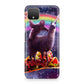 LLama And Sloth On Space Google Pixel 4 / 4a / 4 XL Case
