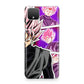 Super Goku Black Rose Collage Google Pixel 4 / 4a / 4 XL Case