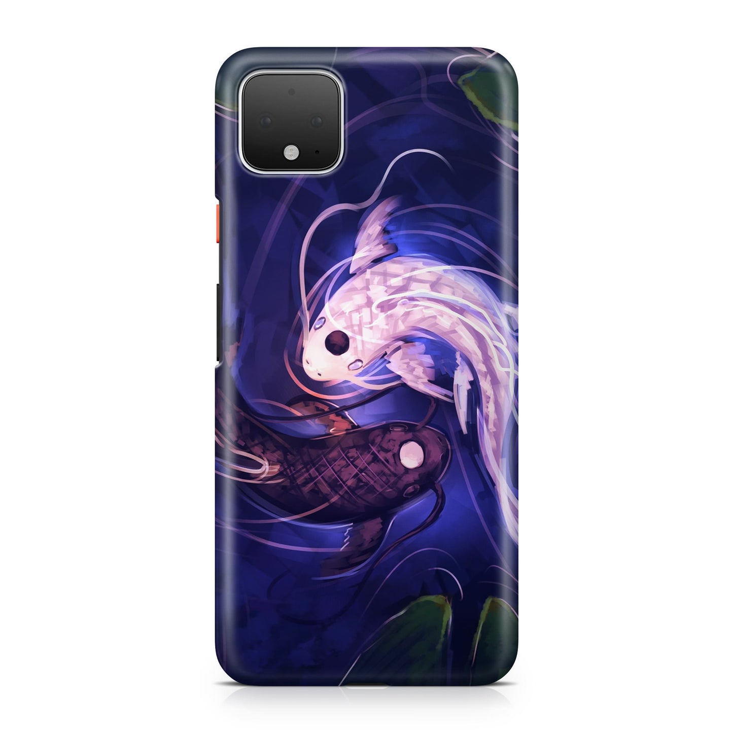 Yin And Yang Fish Avatar The Last Airbender Google Pixel 4 / 4a / 4 XL Case