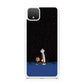 Calvin and Hobbes Space Google Pixel 4 / 4a / 4 XL Case