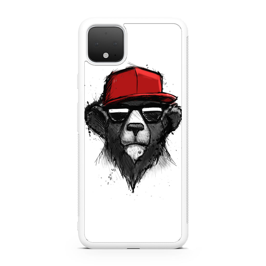 Dope Bear Google Pixel 4 / 4a / 4 XL Case