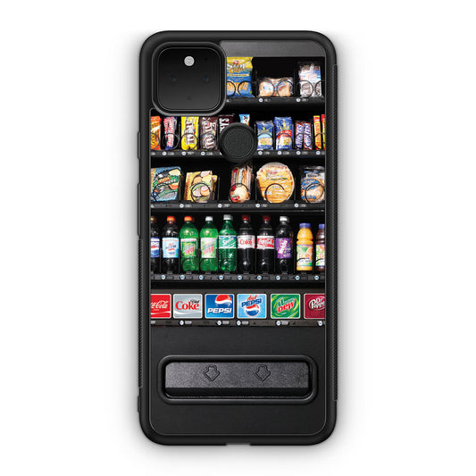 Vending Machine Google Pixel 5 Case