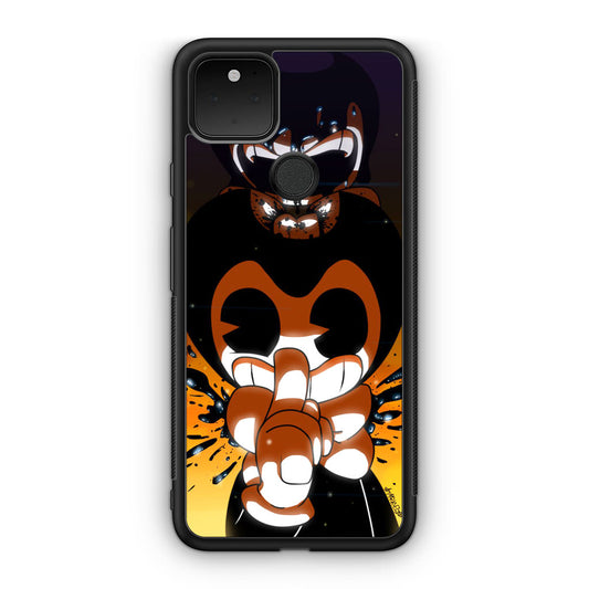 Bendy And The Ink Machine Google Pixel 5 Case