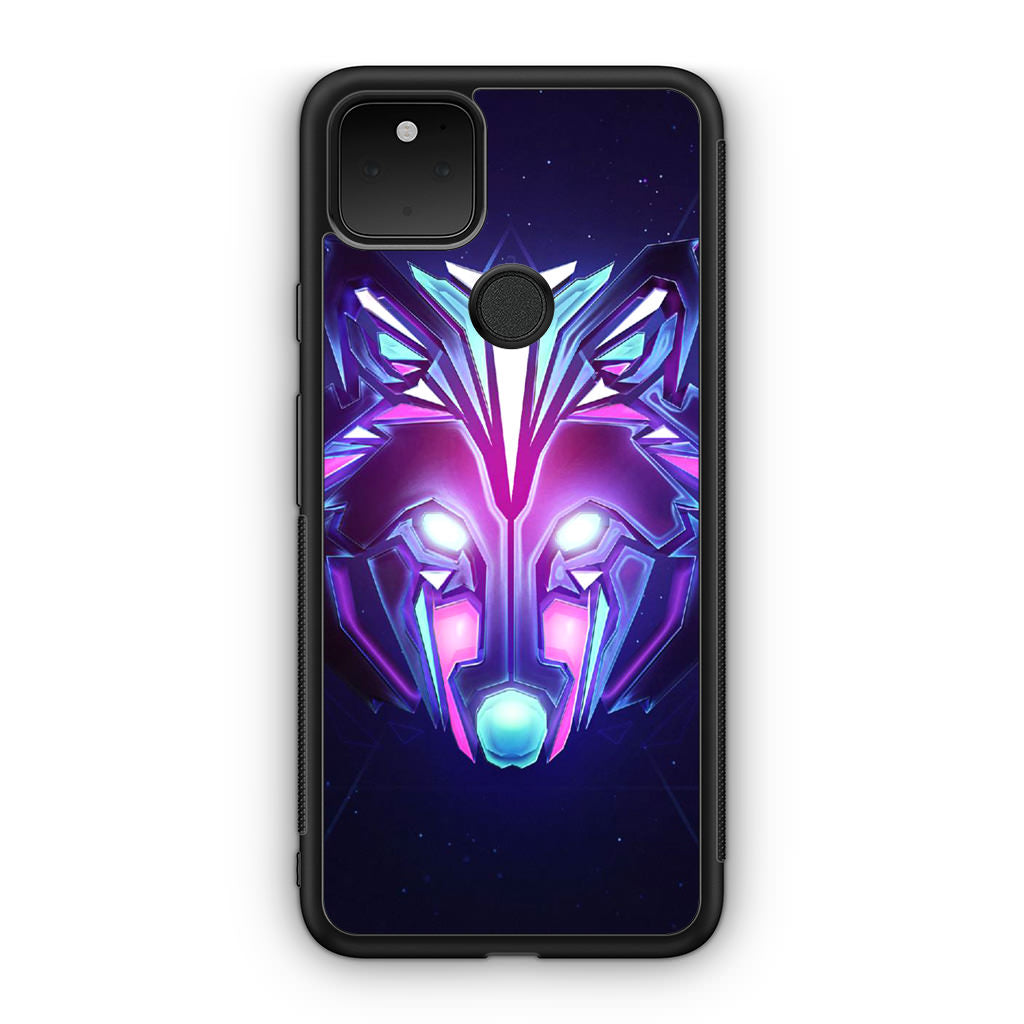 Hardwell Wolf Google Pixel 5 Case