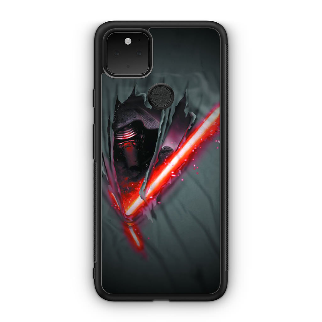 Kylo Ren Google Pixel 5 Case