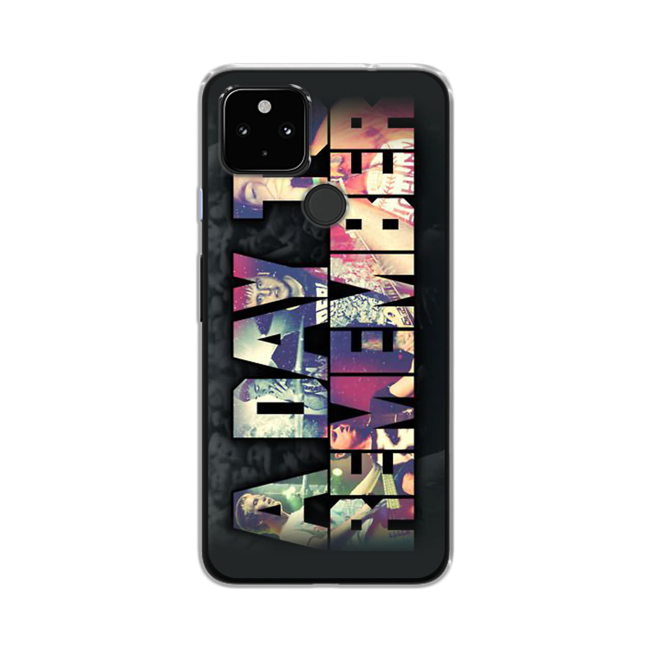 A Day To Remember Google Pixel 5 Case