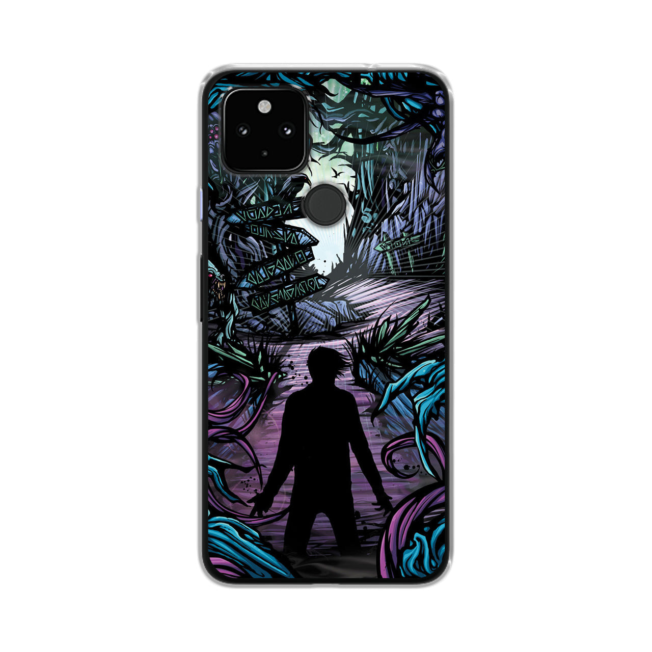 A Day To Remember Have Faith In Me Poster Google Pixel 5 Case