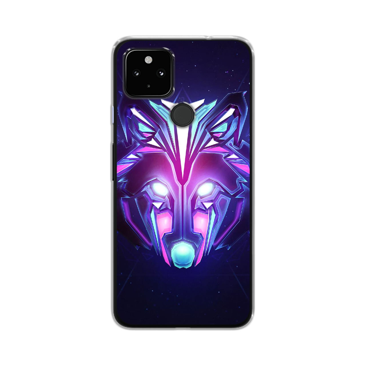 Hardwell Wolf Google Pixel 5 Case