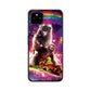 LLama Sloth And Cat Playing Together Google Pixel 5 Case
