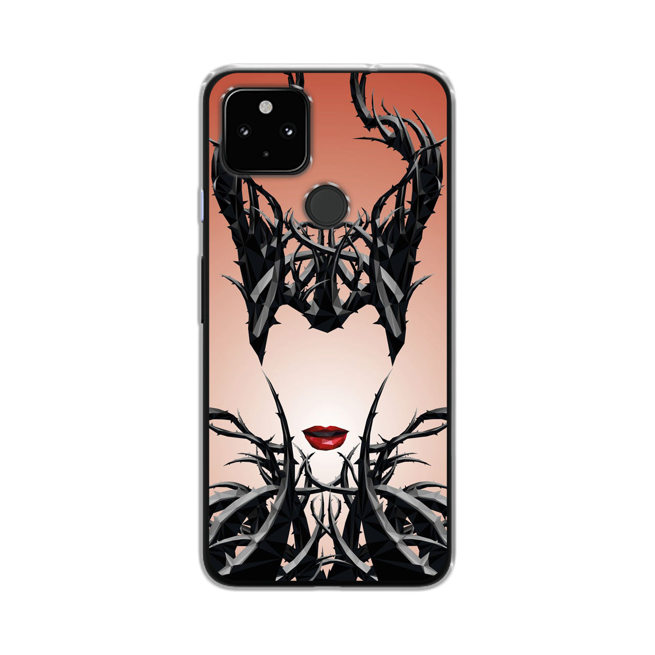 Maleficent Art Google Pixel 5 Case