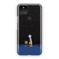 Calvin and Hobbes Space Google Pixel 5 Case