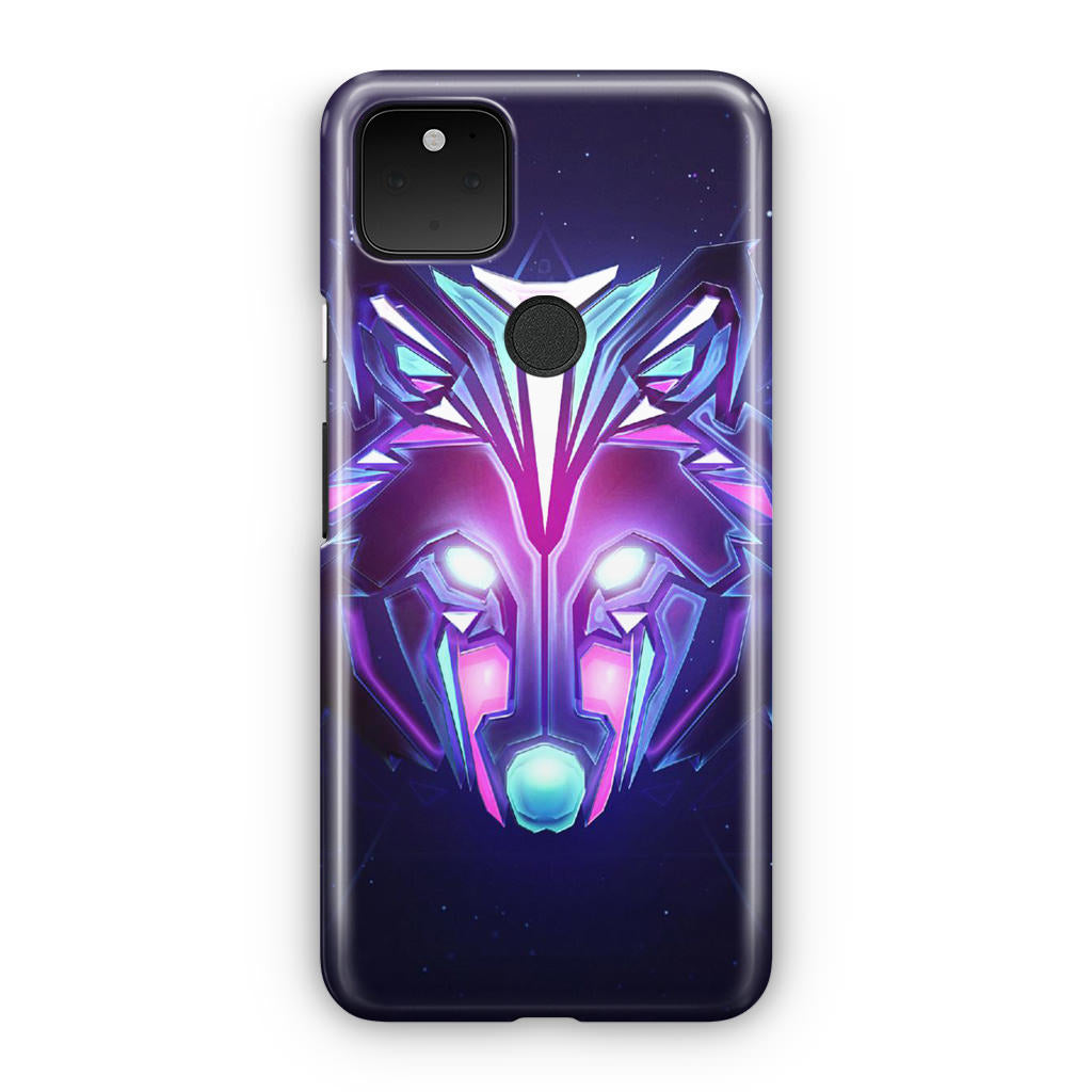 Hardwell Wolf Google Pixel 5 Case