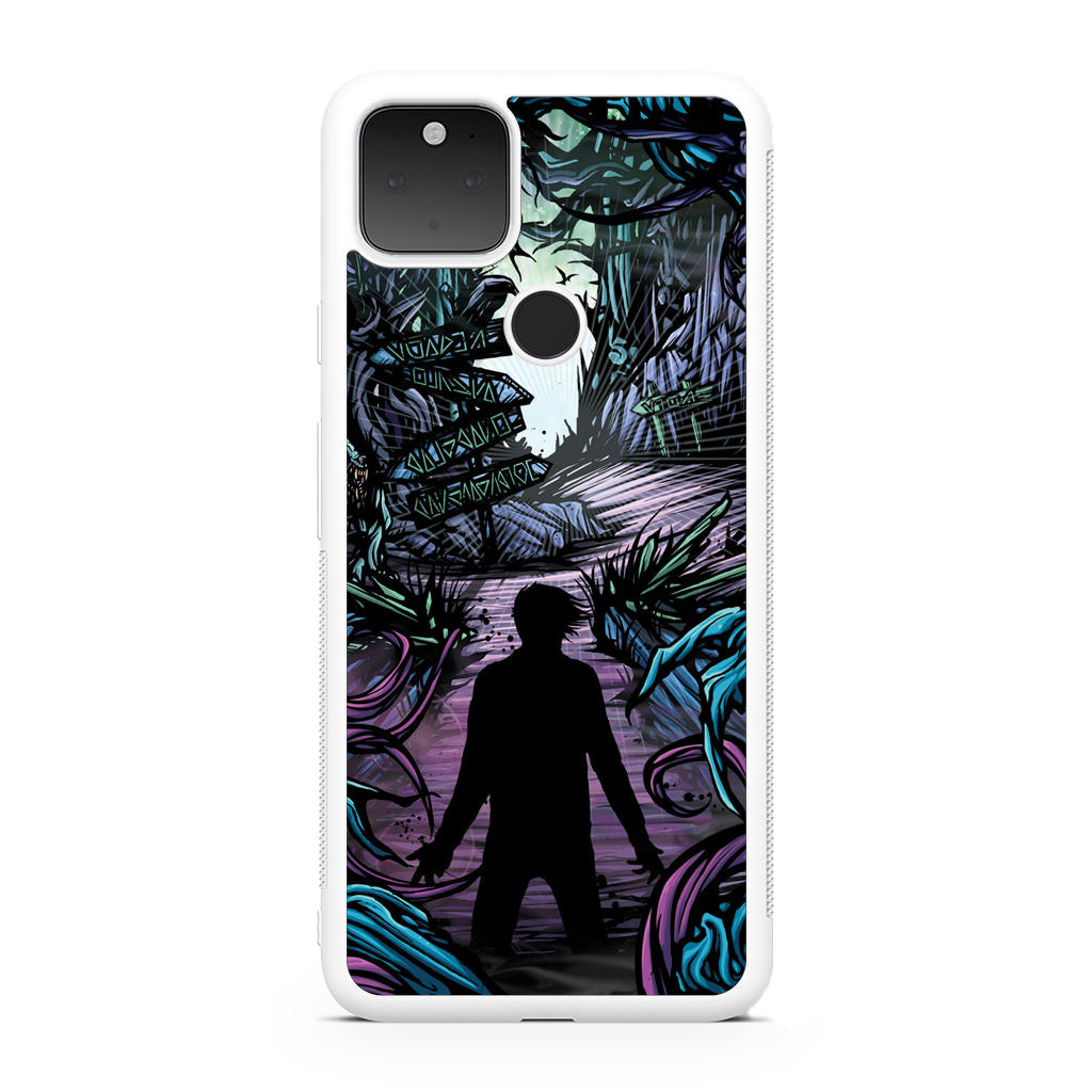 A Day To Remember Have Faith In Me Poster Google Pixel 5 Case