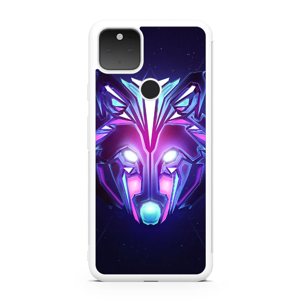 Hardwell Wolf Google Pixel 5 Case