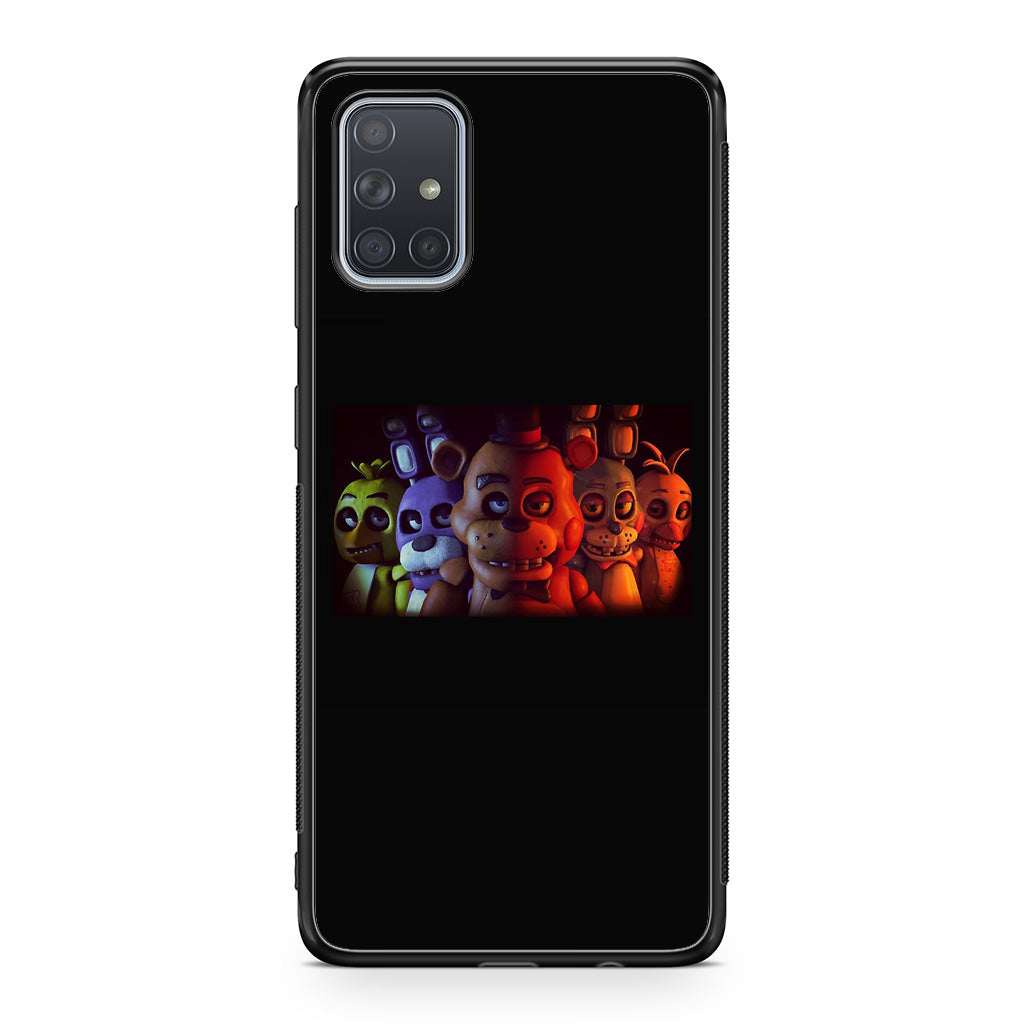 Five Nights at Freddy's 2 Galaxy A51 / A71 Case