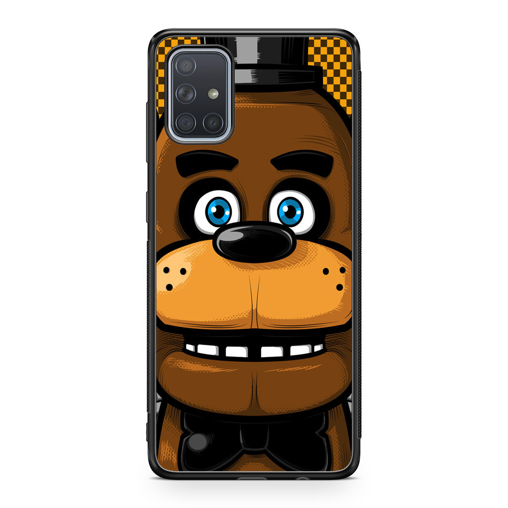 Five Nights at Freddy's Freddy Fazbear Galaxy A51 / A71 Case