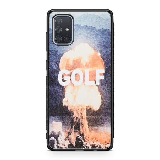 GOLF Nuke Galaxy A51 / A71 Case