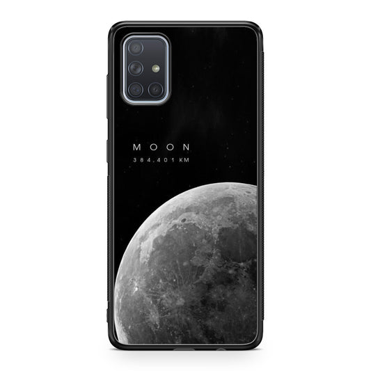 Moon Galaxy A51 / A71 Case