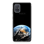 Planet Earth Galaxy A51 / A71 Case
