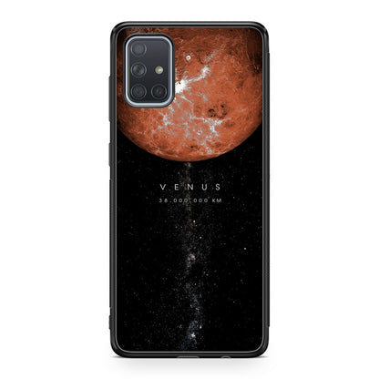 Planet Venus Galaxy A51 / A71 Case