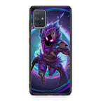 Raven Skin Galaxy A51 / A71 Case