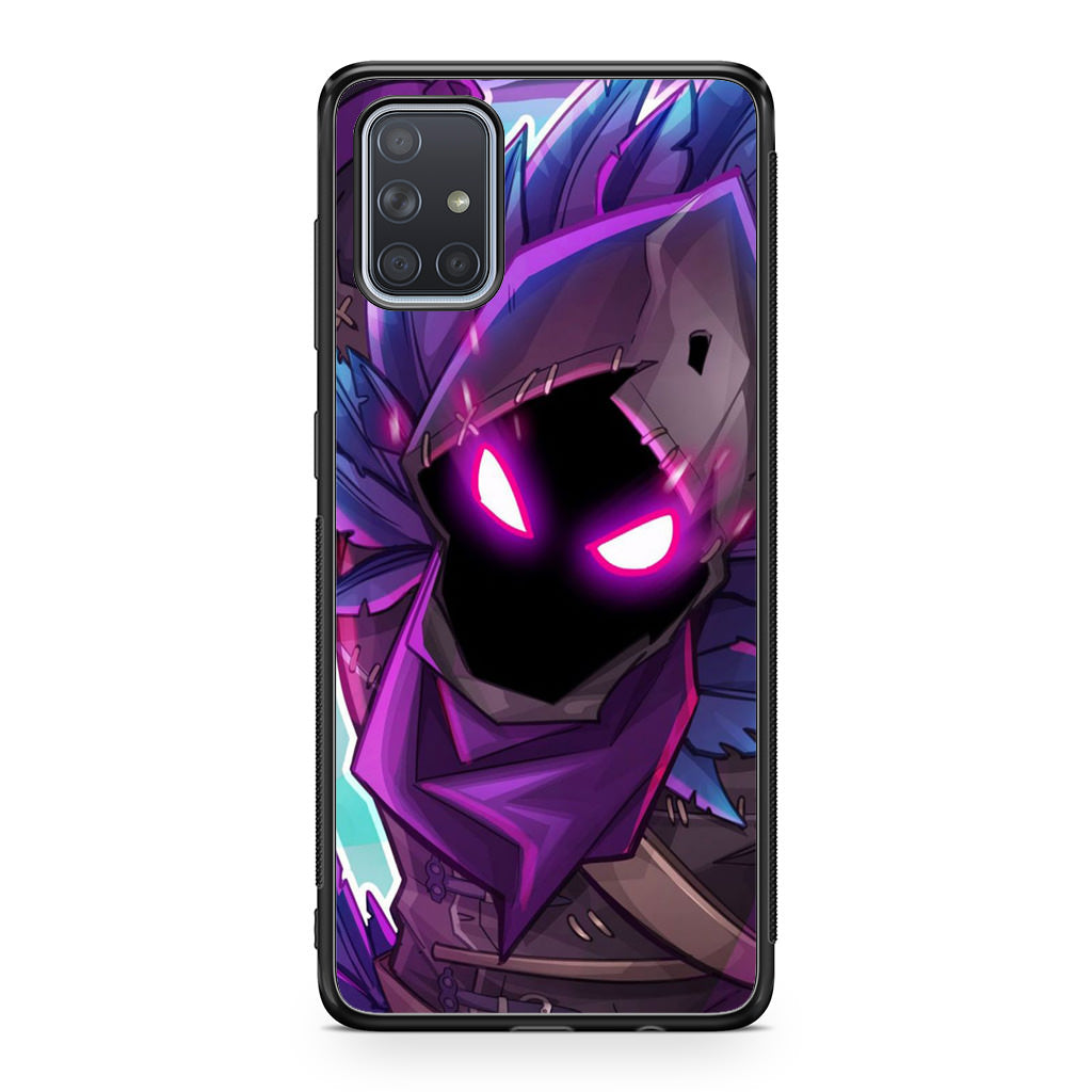 Raven Galaxy A51 / A71 Case