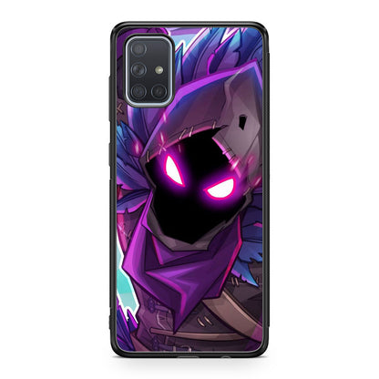 Raven Galaxy A51 / A71 Case