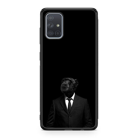 The Interview Ape Galaxy A51 / A71 Case