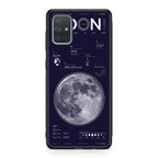 The Moon Galaxy A51 / A71 Case