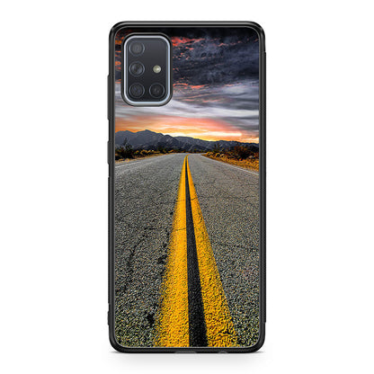 The Way to Home Galaxy A51 / A71 Case