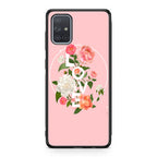 The Word Love Galaxy A51 / A71 Case