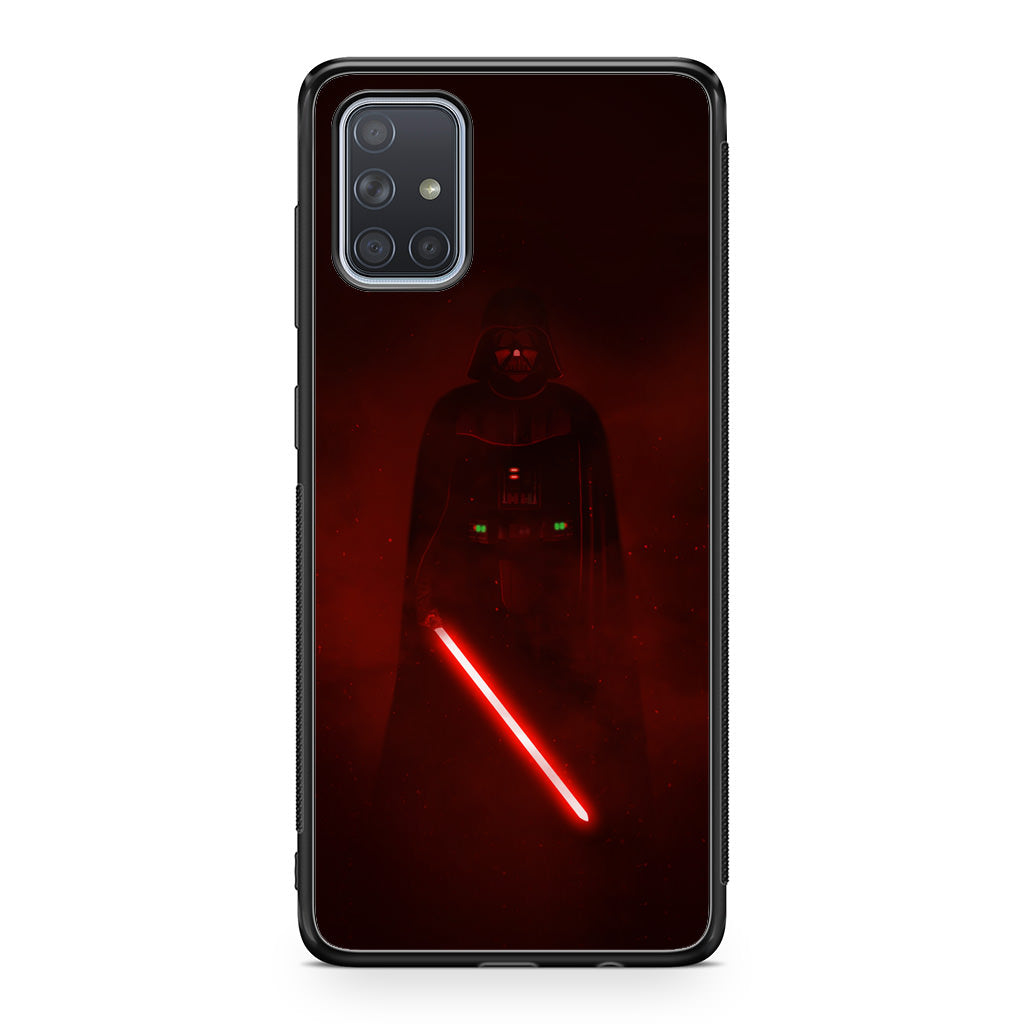 Vader Minimalist Galaxy A51 / A71 Case