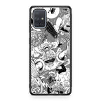 Comic Gear 5 Galaxy A51 / A71 Case