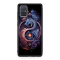 Dragon Yin Yang Galaxy A51 / A71 Case