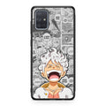 Gear 5 Comics Galaxy A51 / A71 Case