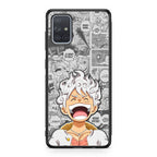 Gear 5 Comics Galaxy A51 / A71 Case