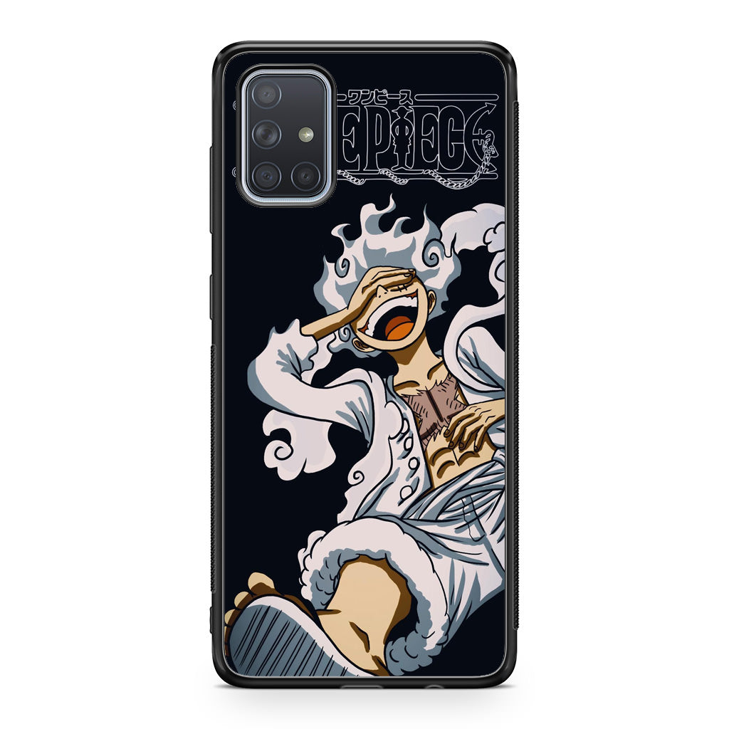 Gear 5 Iconic Laugh Galaxy A51 / A71 Case