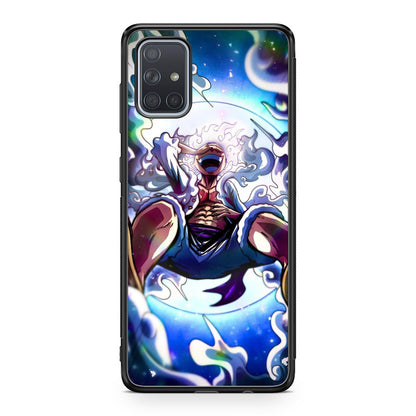 Gear 5 Laugh Galaxy A51 / A71 Case